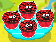 play Baby Cooking Cupcakes
