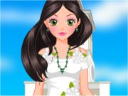 play Flower Girl Dress Up