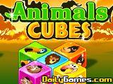 play Animal Cubes