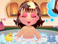 play Baby Princess Royal Bath