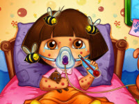 Dora Bee Sting Doctor