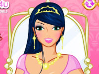 play Teen Princess Ball Makeover