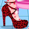 play Design Your Shoes