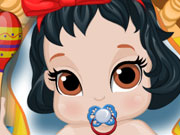 play Snow White Baby Shower