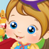 play Baby Alice Gardening