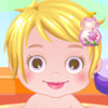 play Baby Fairy Bath