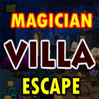 play Ena Magician Villa Escape