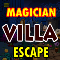 Ena Magician Villa Escape