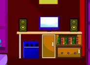 play Colourful Room Escape