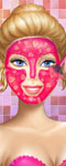 play Barbie Real Make Up