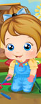 play Baby Alice Garden