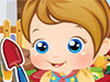 play Baby Alice Garden