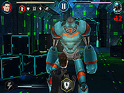 play Lab Rats Virtual Battle Trainer
