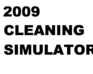 play Cleaning Simulator 2009 Beta