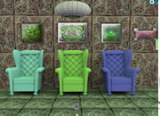 play Escape Fan – 3 Chairs Escape