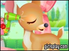play Baby Fawn Caring