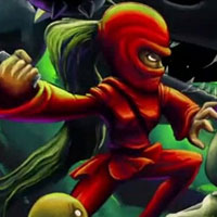 play Super House Of Dead Ninjas