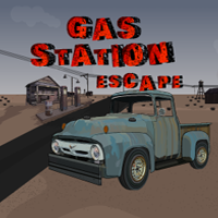 play Ena Gas Station Escape