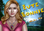 play Cute Bonnie Makeup