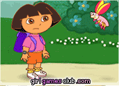 Dora Saves Map