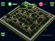 play Gnomeland Defence