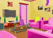 play Escape From Technician House