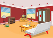 play Modern Retro Room Escape