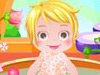 play Baby Fairy Bath