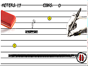 play Scribble Man Run!