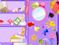 play School Locker Clean Up