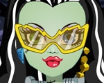 play Frankie Stein Eye Care