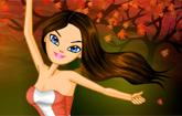 play Dancing Autumn Princess