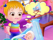 play Baby Hazel Winter Fun