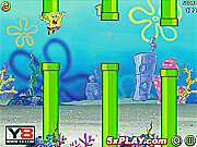 play Flappy Spongebob