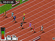 play 100 M Race