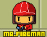 play Mr.Fireman