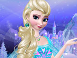play Frozen Makeup