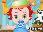 play Naughty Baby Dress Up