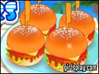play Mini Burgers