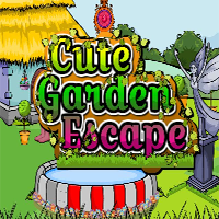 play Ena Cute Garden Escape