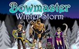 play Bowmaster Winter Storm