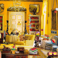 play Yellow Room Objects