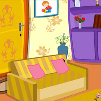 play Cushy Room Escape