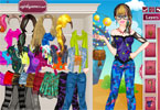 play Barbie Hipster Princess Dress Up