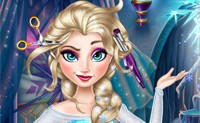 play Elsa Real Haircuts