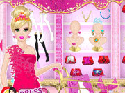 play Princess Shopping