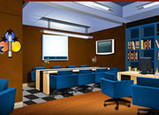 play Bizarre Office Escape