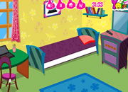 play Cushy Room Escape