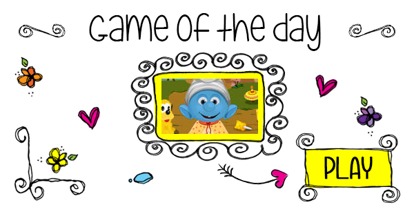 play Baby Smurf