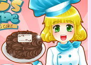 play Rie'S Recipe: Devil'S Food Cake